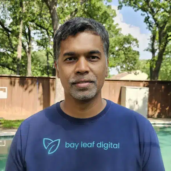 Bay Leaf Digital | Abhi Jadhav | Founder & CEO