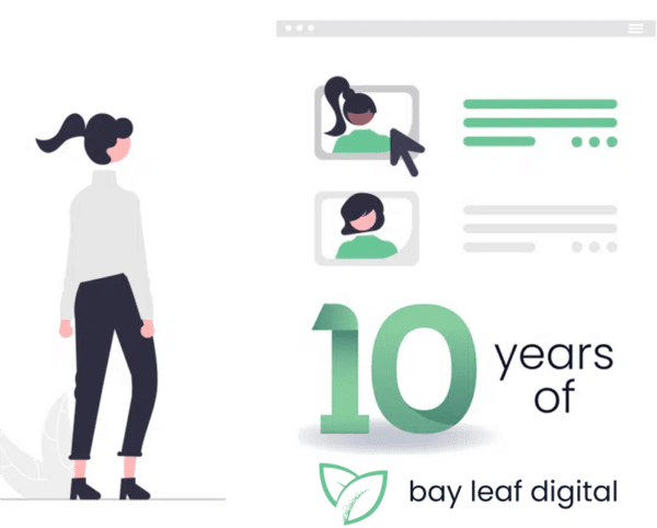 Bay Leaf Digital 10 years SaaS marketing Agency